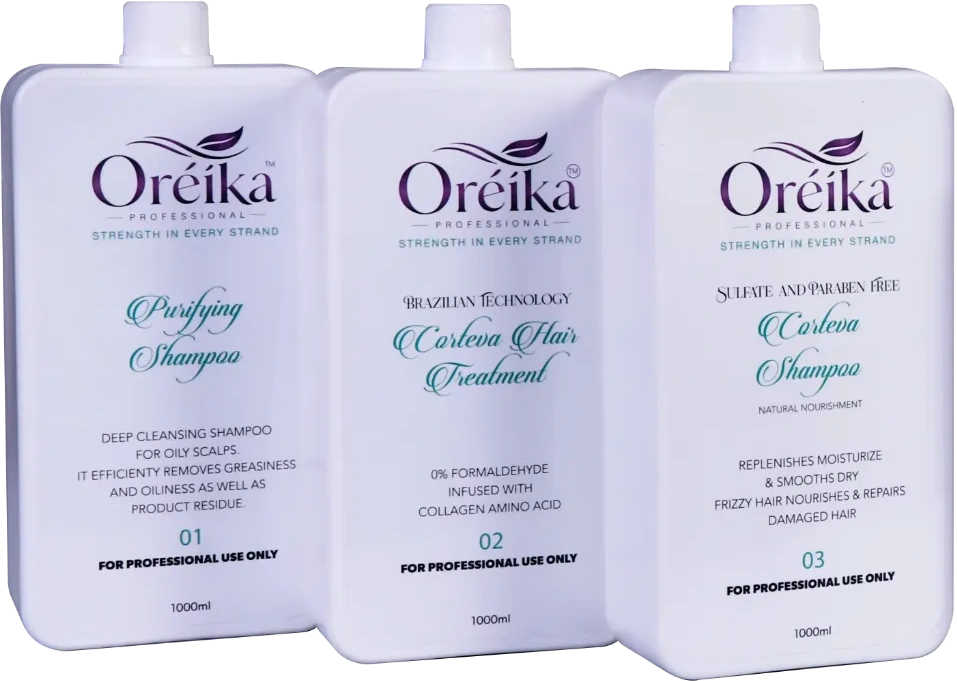 Oreika Corteva Treatment collection