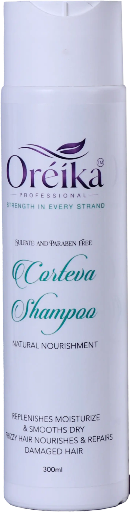 Oreika Corteva Shampoo 300 ml