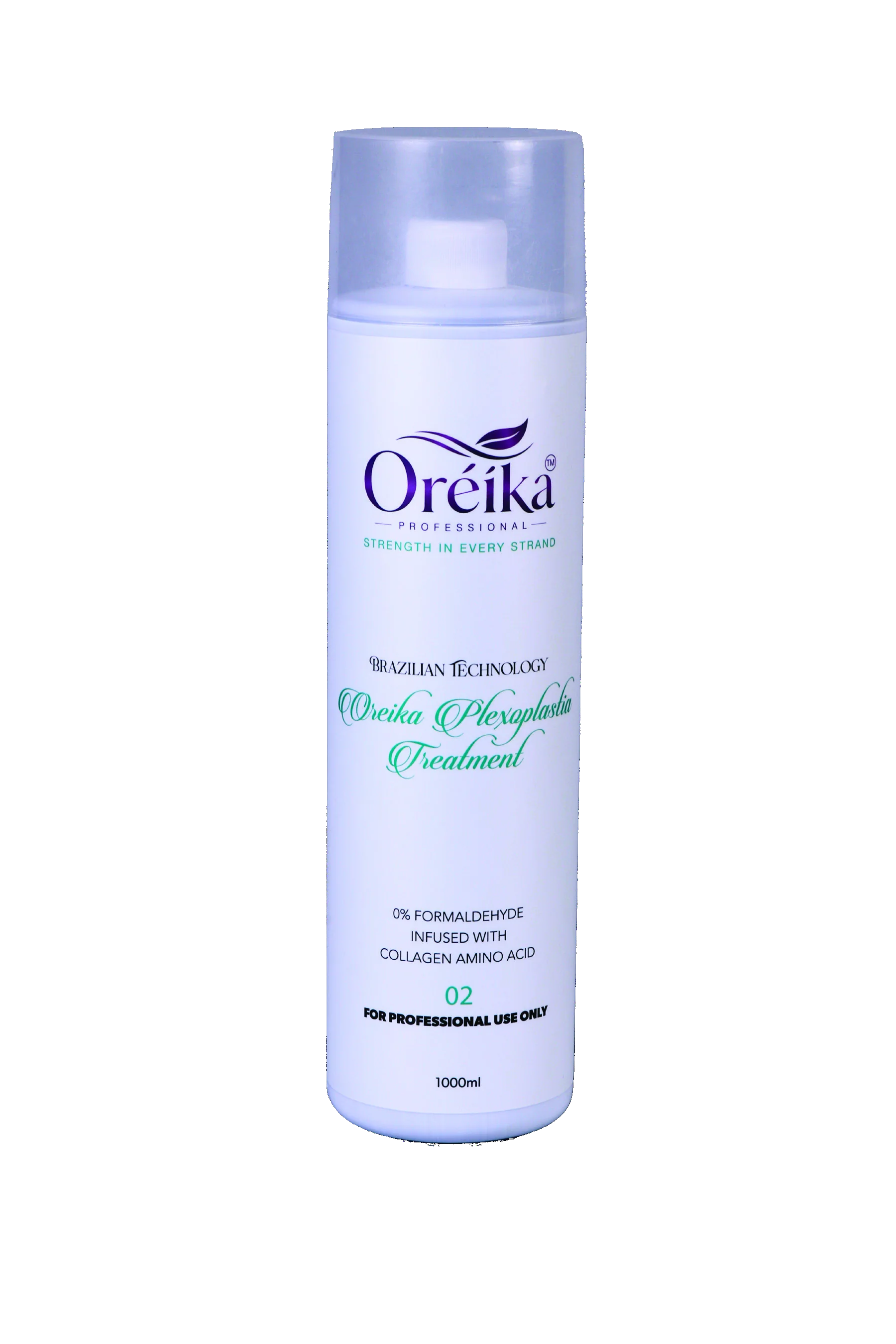 Oreika Plexoplastia Treatment product