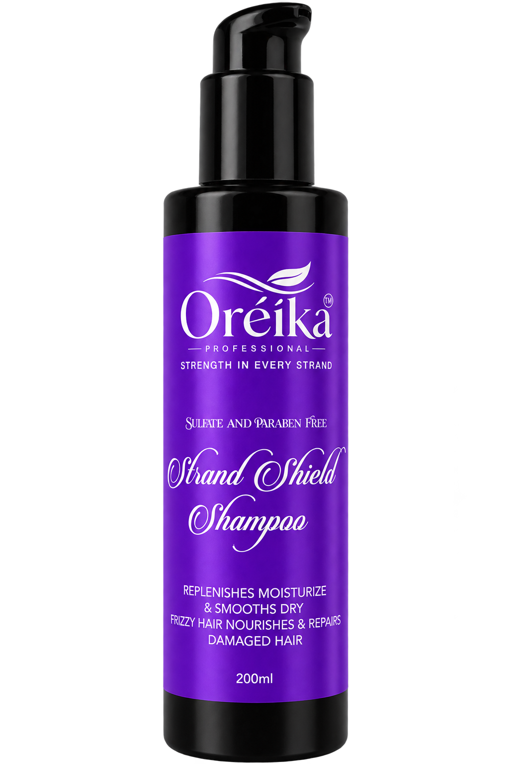 Oreika Strand Shield Shampoo and Conditioning Masque