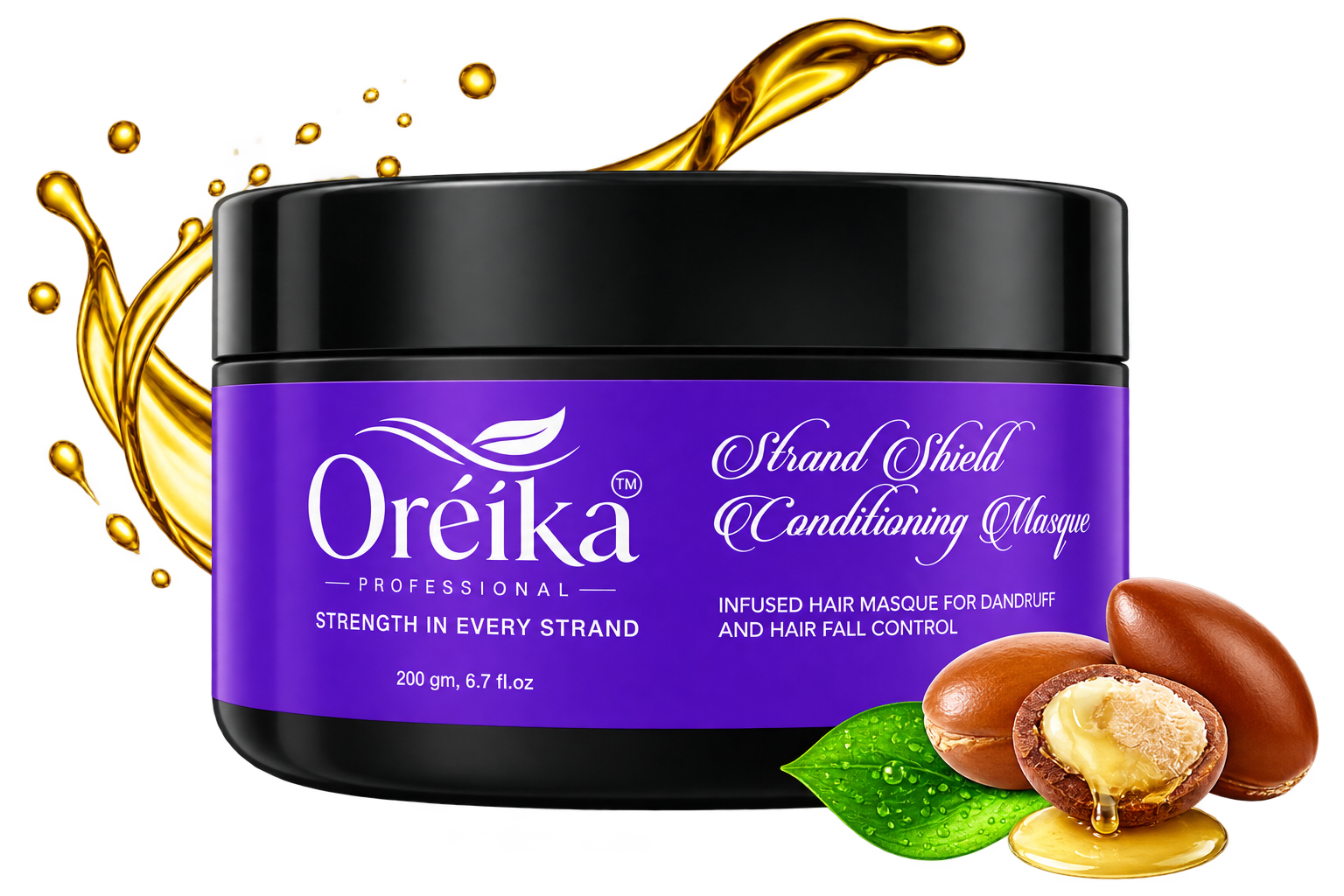 Oreika Strand Shield Conditioning Masque